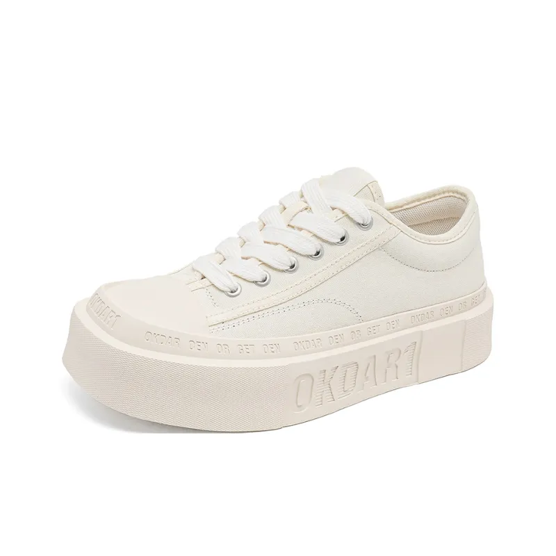 KUNGFUDEER Collection Of Accessories Canvas Shoes Unisex-10