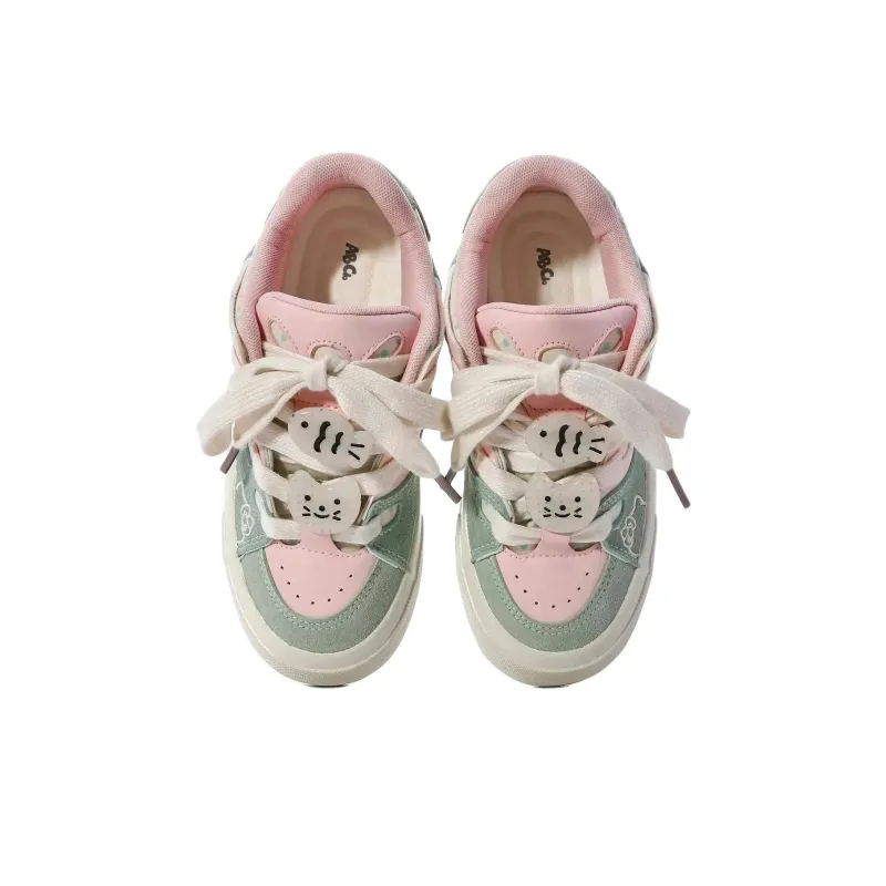 ABCIO Slip Resistant Waterproof Height Increasing Low Top Canvas Shoes-62