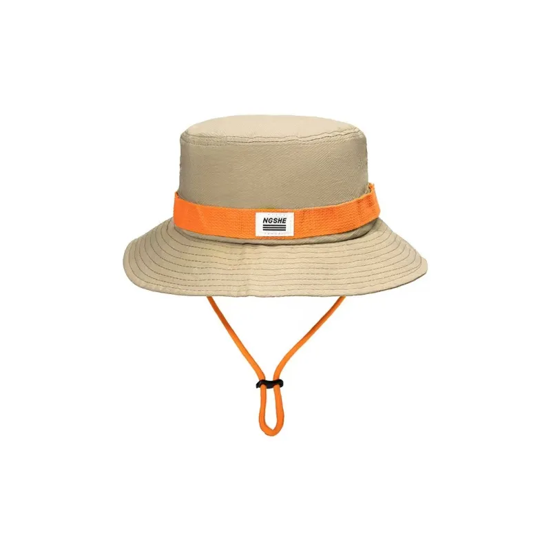 IOTS Polyester Bucket Hats Unisex-4