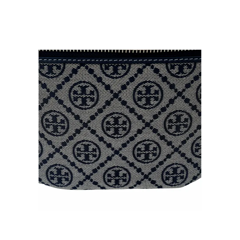 TORY BURCH T Monogram Belt Bag Navy-4