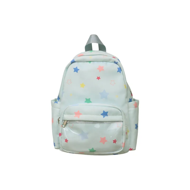 Debecca Cotton Backpack Regular Women's Multicolor-12