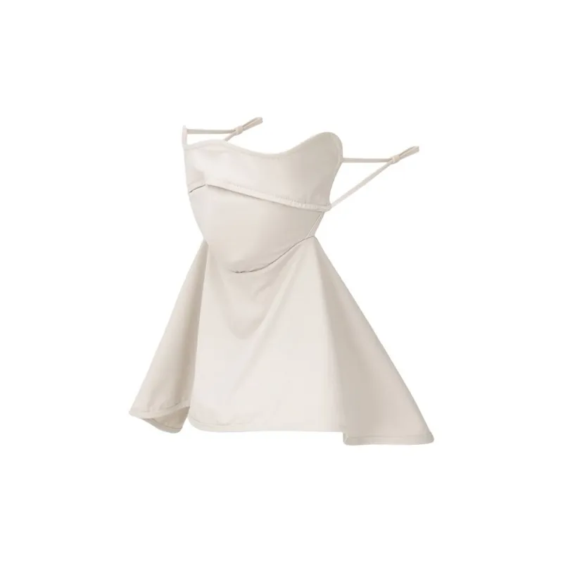 DZP Polyester Sun Protection Masks Unisex-4