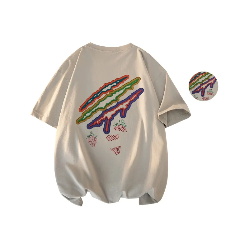 LA'T.WEEKEND T Shirts Unisex-24