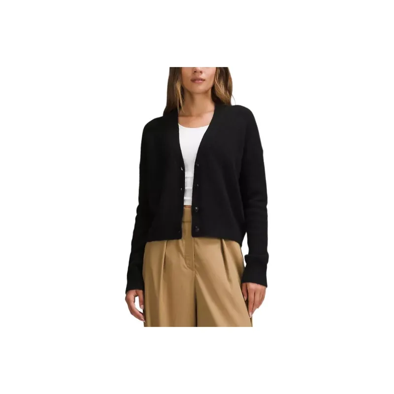 Lululemon Alpaca Wool Blend FW24 Knitwear Women's-5