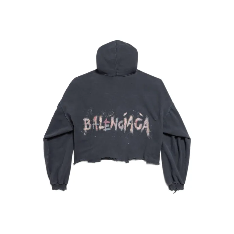 Balenciaga Nail Polish Hoodie-1