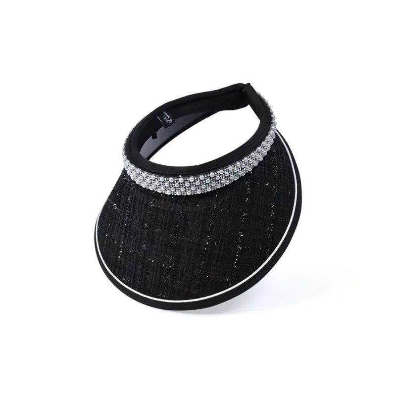 JKEM Polyester Sun Protection Hats Women's-2