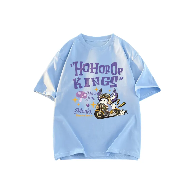 HONOR OF KINGS T Shirts Unisex-16