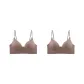 [2 Pack]Latte Brown