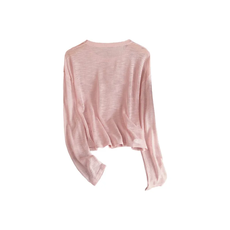 Cypress House Knitwear Women's Pink-1