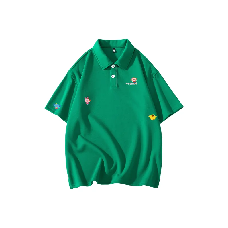 MASKPARK T Shirts Unisex-9