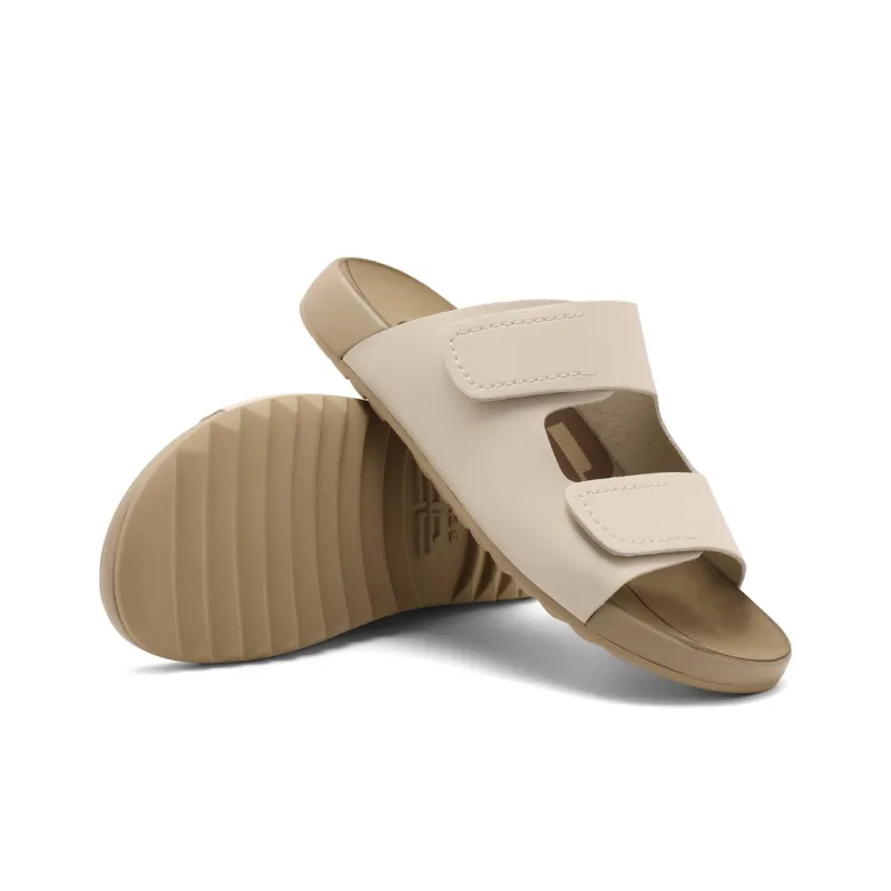 BELLE Slip Resistant Abrasion Resistant Slide Slippers Women's-4