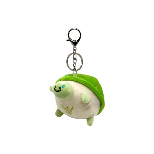 Danqin Plush/Alloy Pendants Unisex