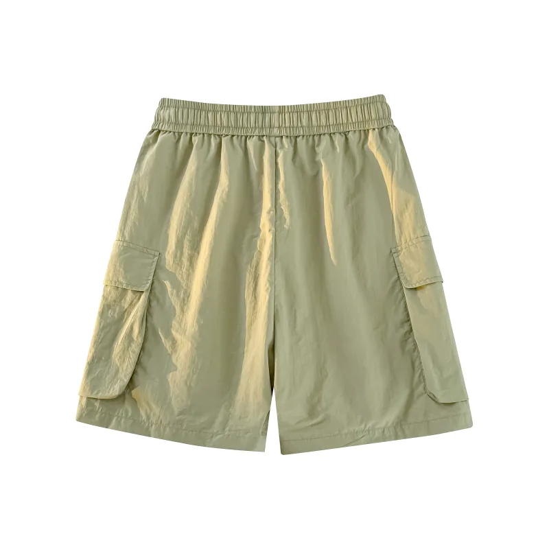 ATLETICO DE MADRID 1903 Cargo Shorts Unisex-1