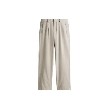 H&M Casual Pants Men Beige