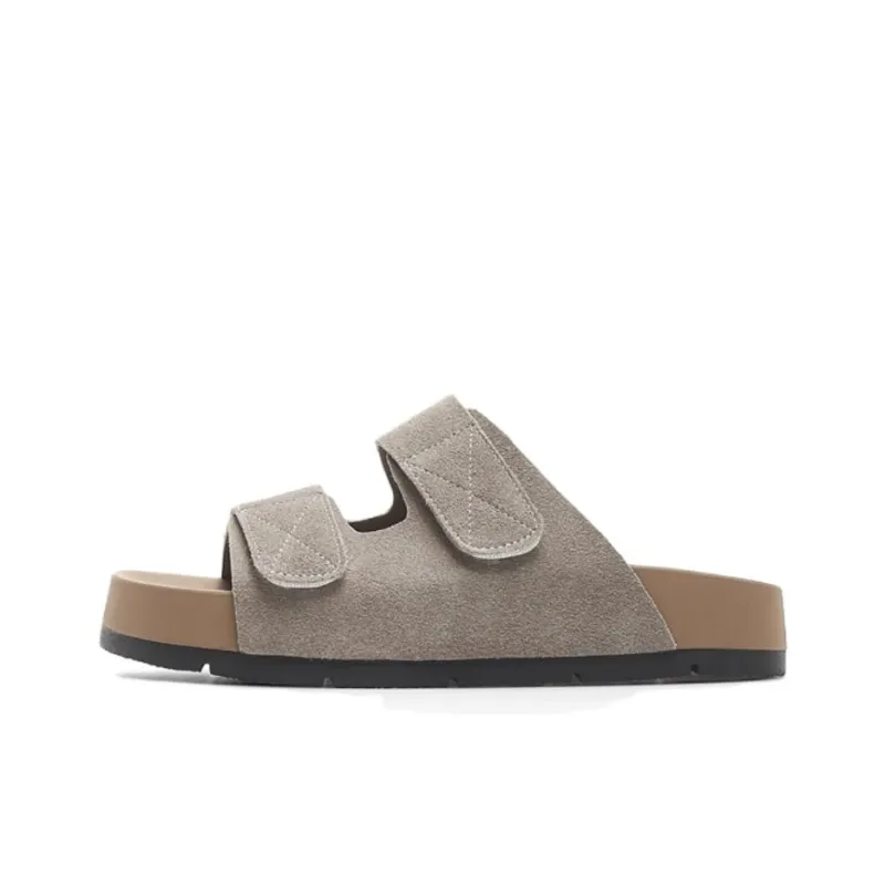 AGSDON Quiet Slip Resistant Slide Slippers Women's-14
