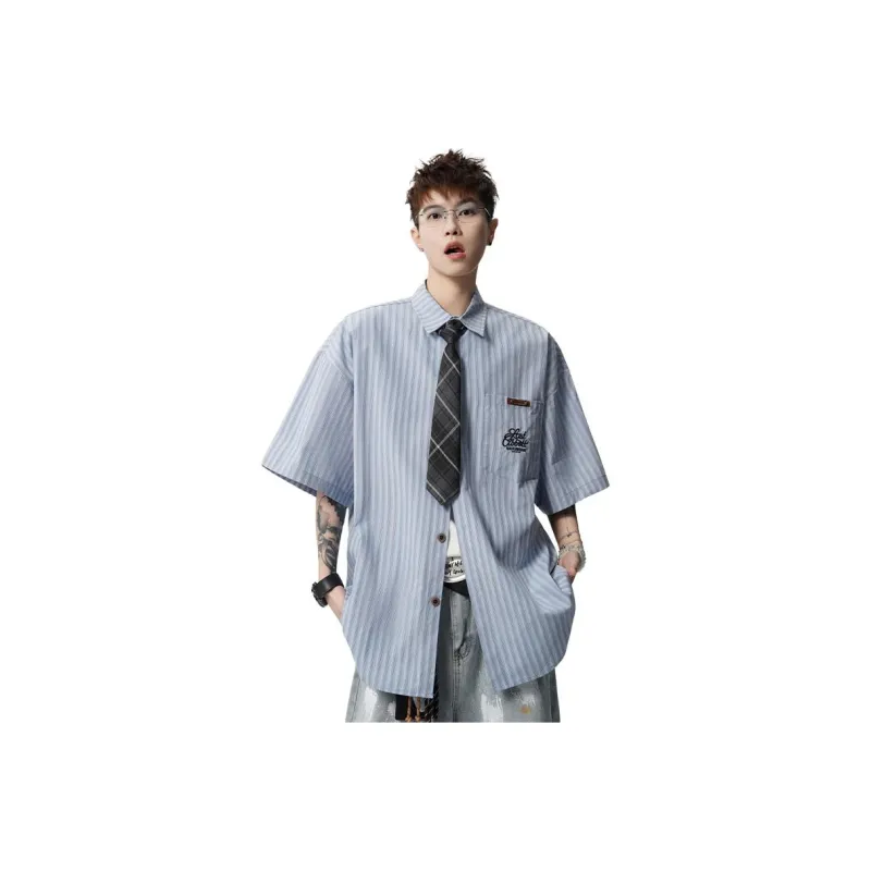 NEAR HERE Shirts Unisex-0