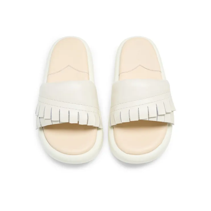 Lost In Echo Slide Slippers Women's-11