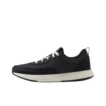 Allbirds Courier Low Top Casual Shoes Women's Dark Gray, Natural Black, Multicolor