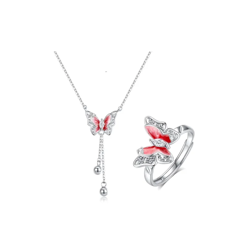Treasure Flaws S999 Fine Silver Necklaces Women's-7