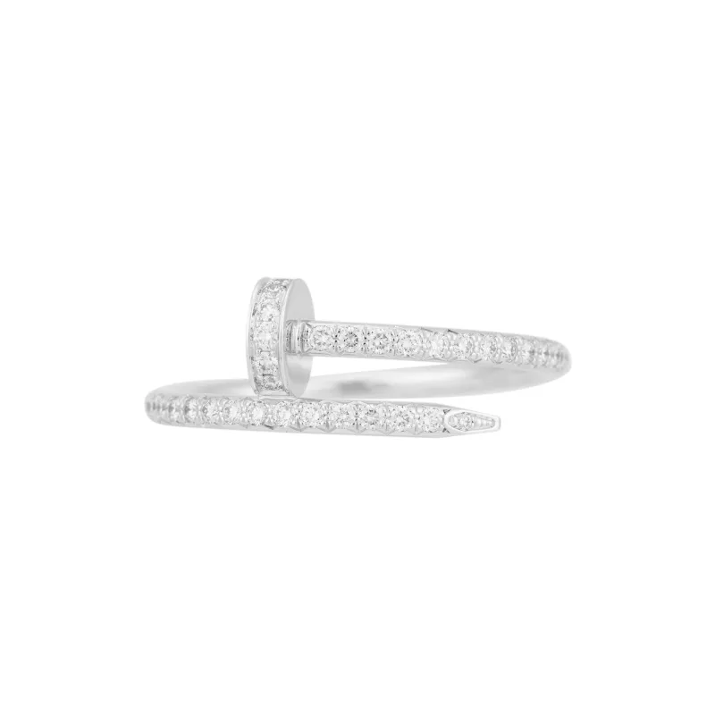 Cartier Juste Un Clou Series Rings Women's-1