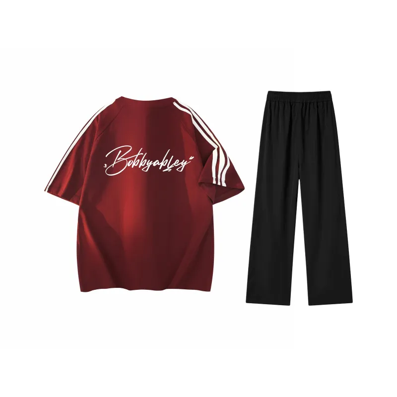 BOBBY ABLEY Casual Sportswear Unisex-89