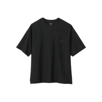 Speedo T Shirts Men Black