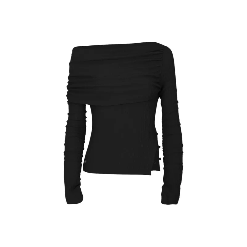 PAIN OR PLEASURE T Shirt Women's Black-0
