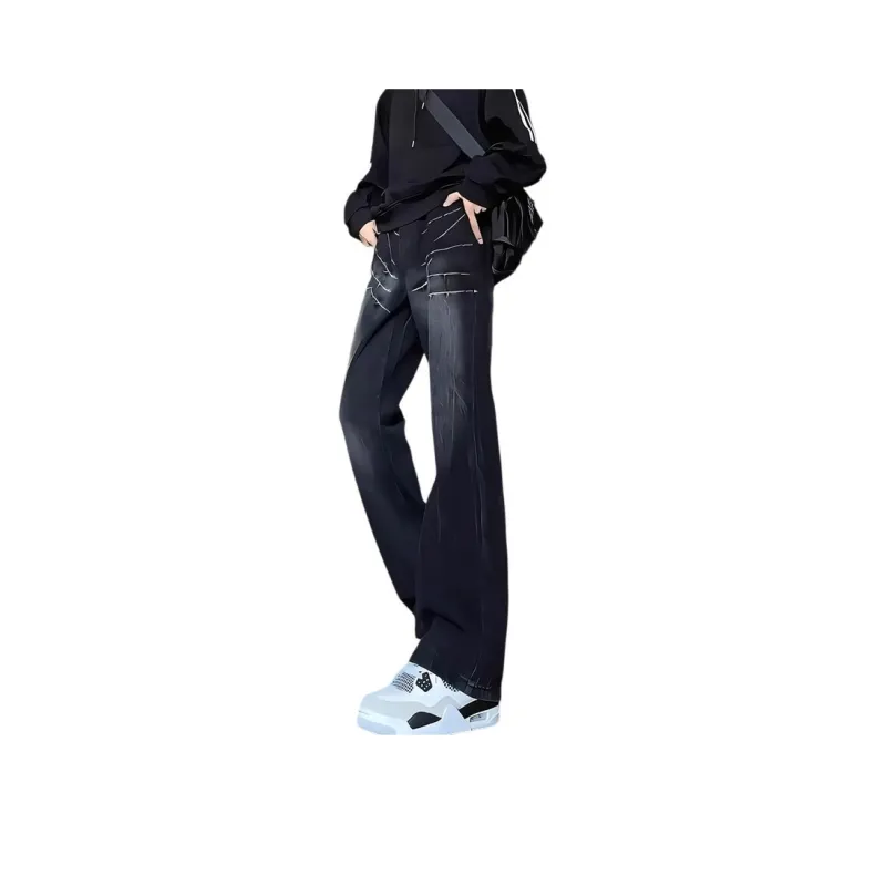 DJ.SPIRIT Jeans Unisex-4