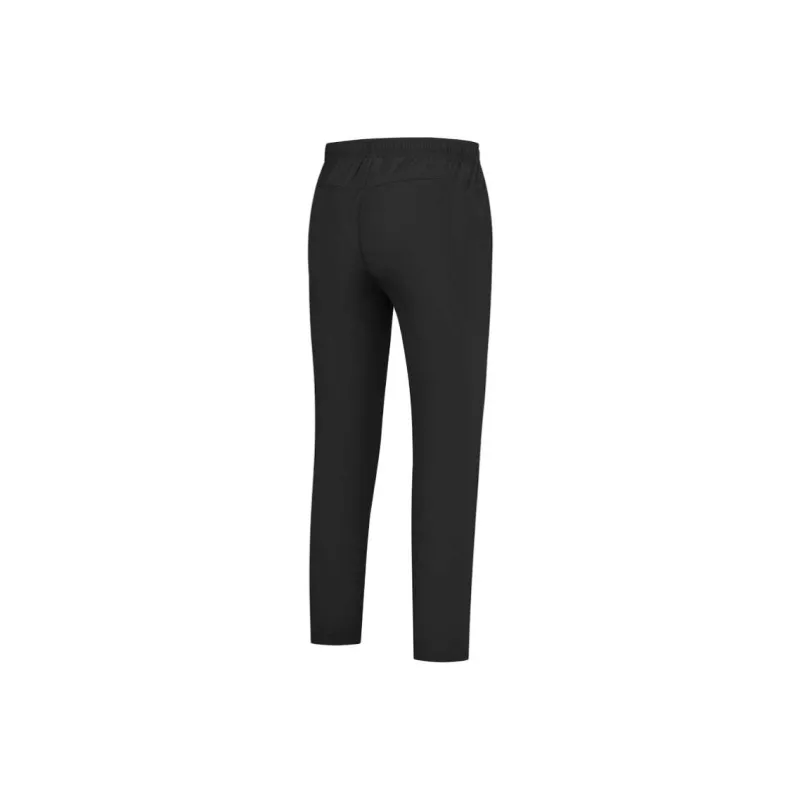 QIAODAN Men's Training Series Casual Pants Men's Black-1