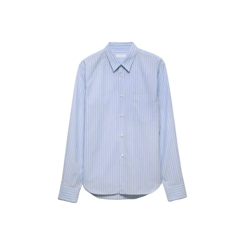 PRADA Striped Shirt-0