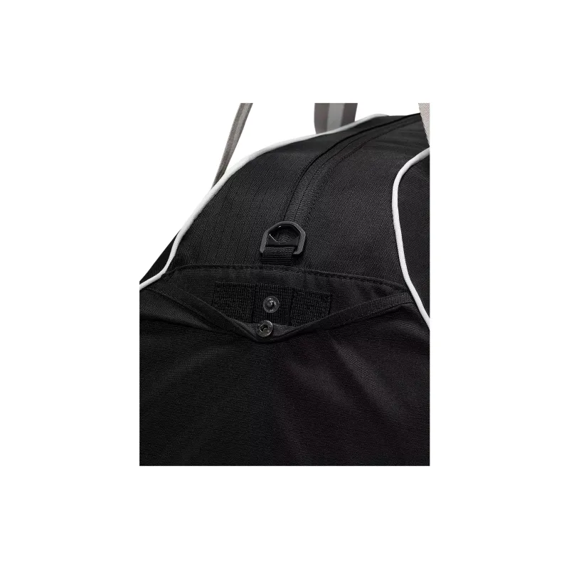 Nike Polyester Handbag, Shoulder Bag Unisex Black-6