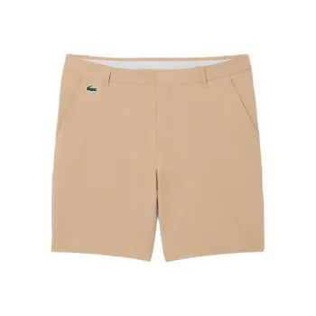 LACOSTE Casual Shorts Men's Beige