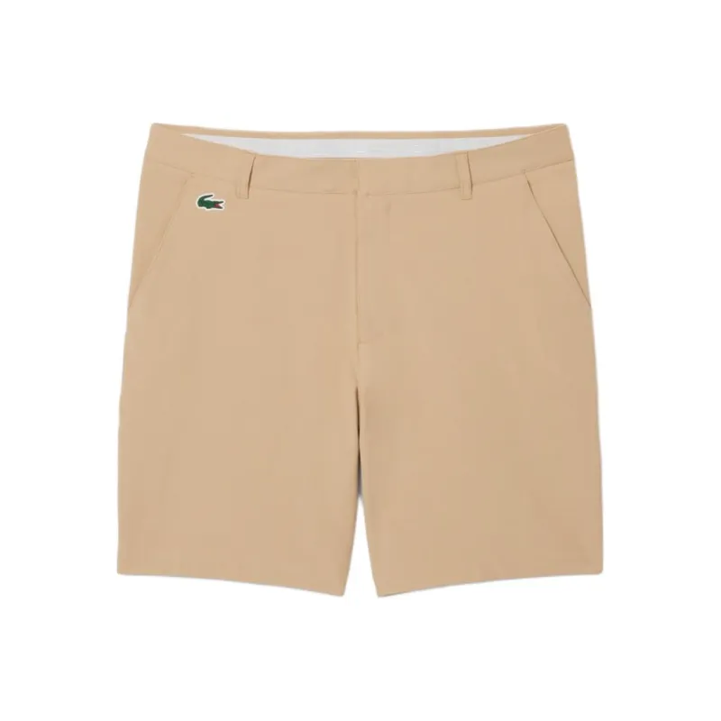LACOSTE Casual Shorts Men's Beige-0
