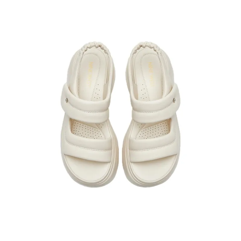 NINE WEST One Strap Sandals Women's-3