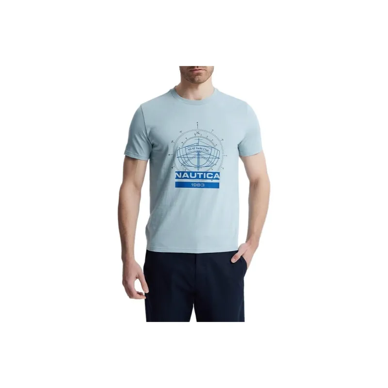 NAUTICA T Shirts Men-3