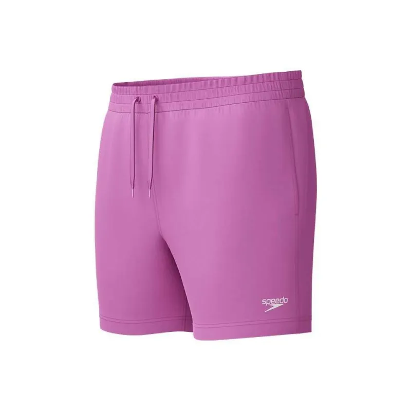 Speedo Swimming Shorts Men's Purple-0