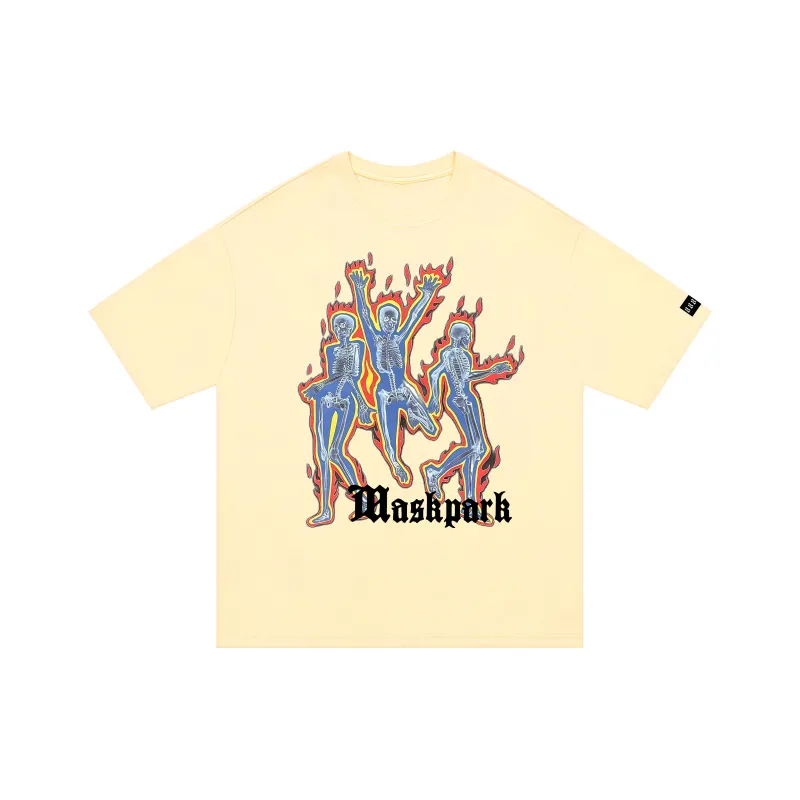 MASKPARK T Shirts Unisex-9