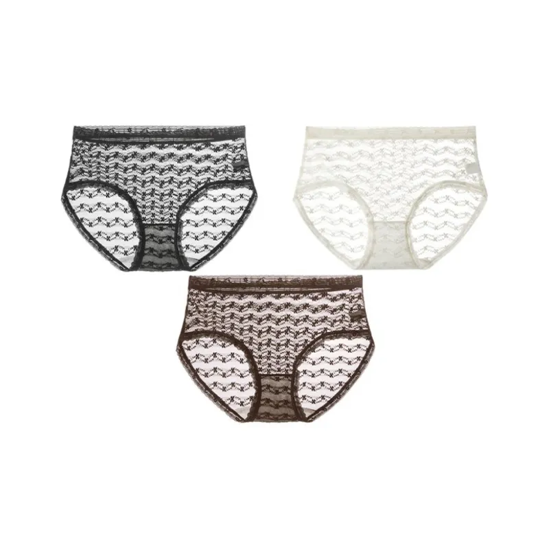 MIIOW Underpants Women's 3 Pack-6