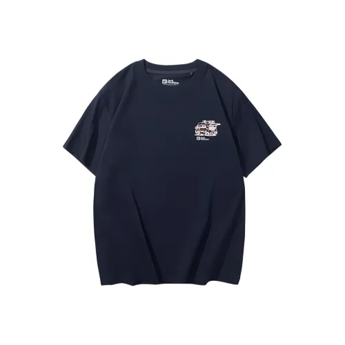 JACK WOLFSKIN T Shirts Women's