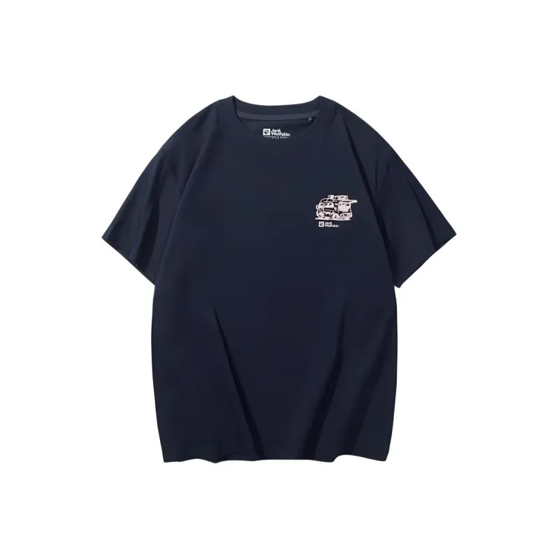 JACK WOLFSKIN T Shirts Women's-0