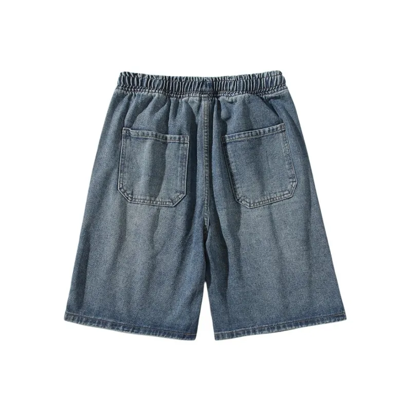 7 SEVFUN Denim Shorts Unisex-1