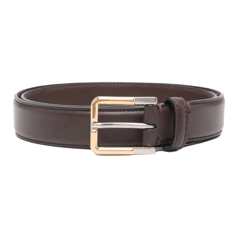 ETRO Leather Belt-0