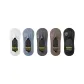 5 Pack (Black+Dark Gray+Blue+Coffee+White)