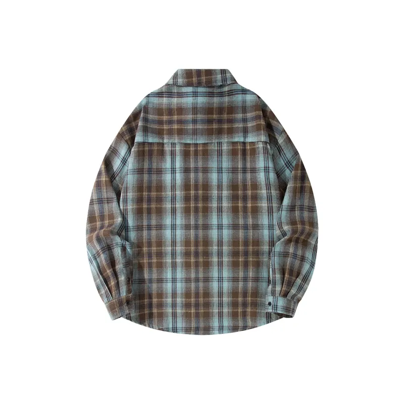 FAKE VINTAGE Shirt Matching Set Unisex-33