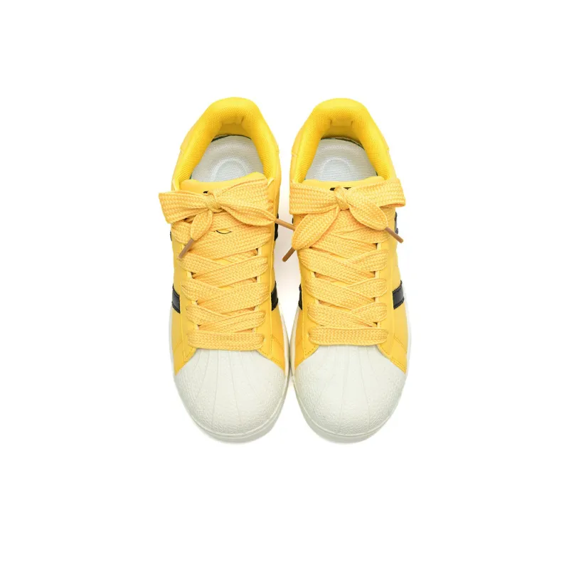 ALI THE FOX Slip Resistant Cushioning Abrasion Resistant Lightweight Low Top Skateboard Shoes Unisex-57