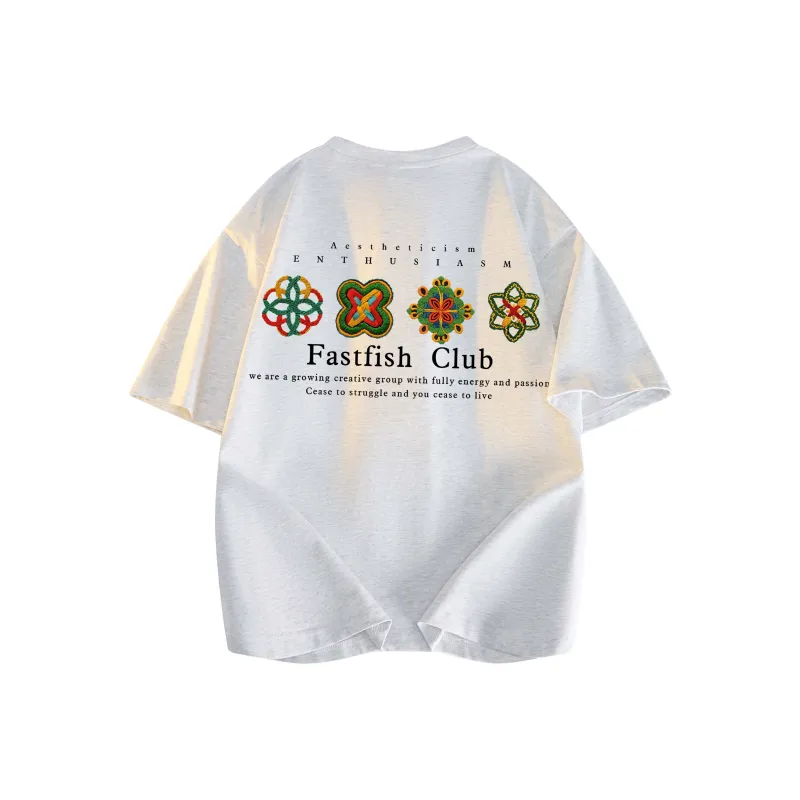 FASTFISH T Shirts Unisex-29