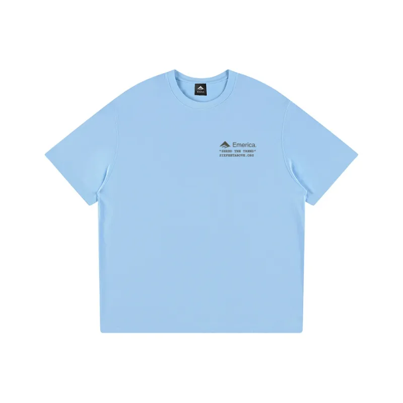 EMERICA T Shirts Unisex-2