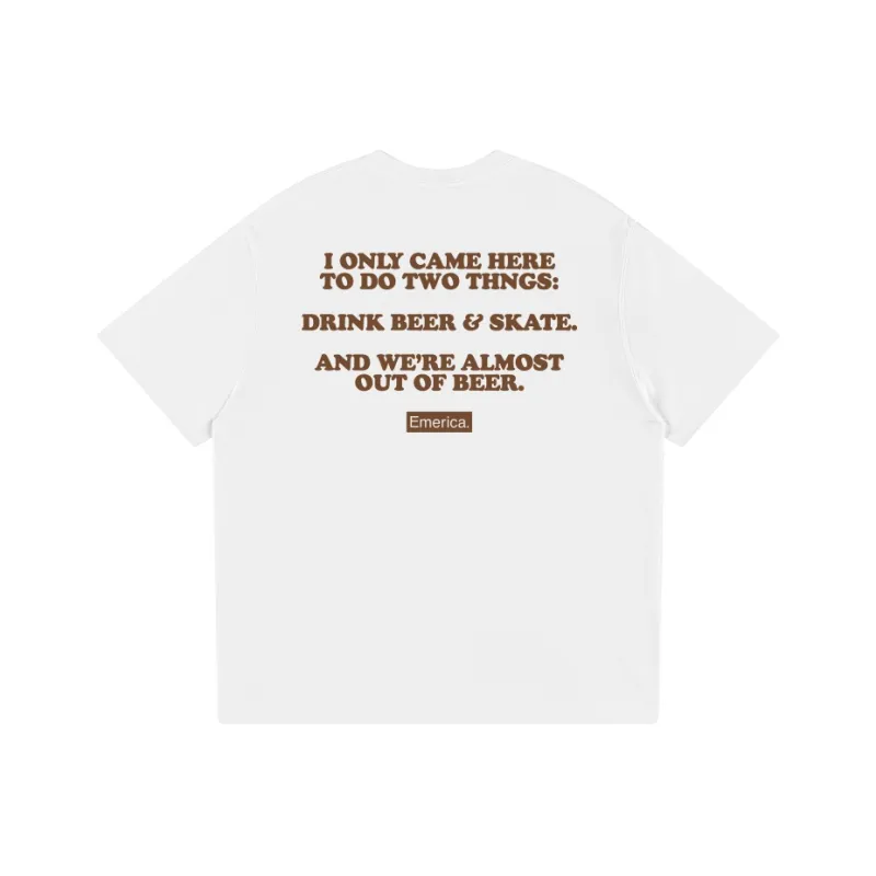EMERICA T Shirts Unisex-8