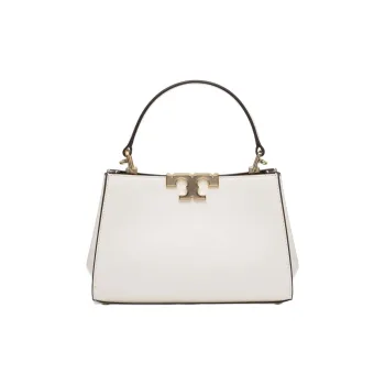 TORY BURCH Cow Leather One Shoulder Handbag Mini Women's Warm White