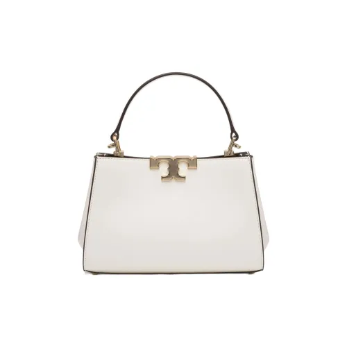 TORY BURCH Cow Leather One Shoulder Handbag Mini Women's Warm White